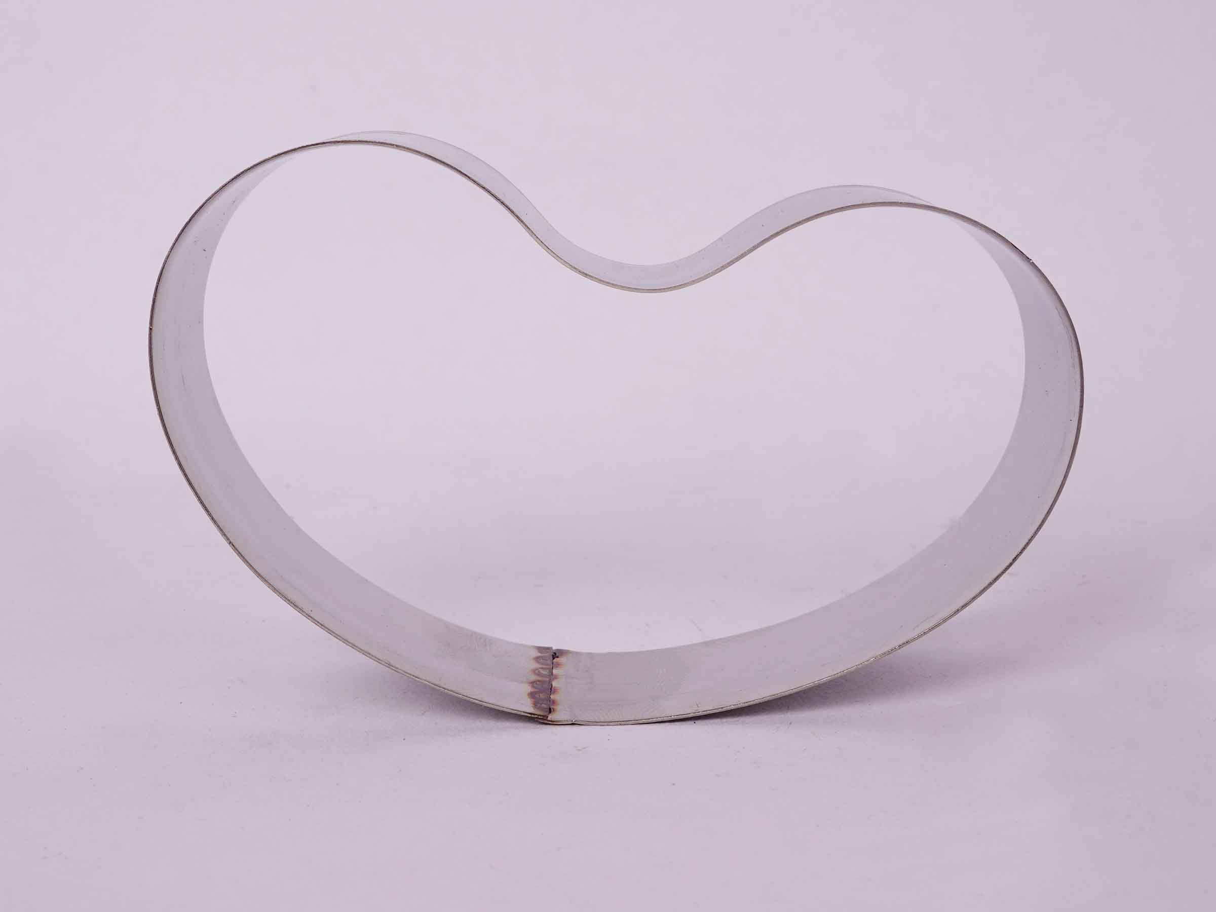 Stainless steel Cashew nut shape mousse cake/ pastry ring